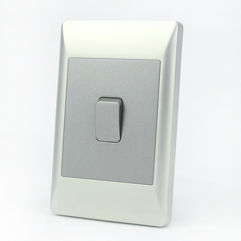 1 lever switch,South African new design wall switch