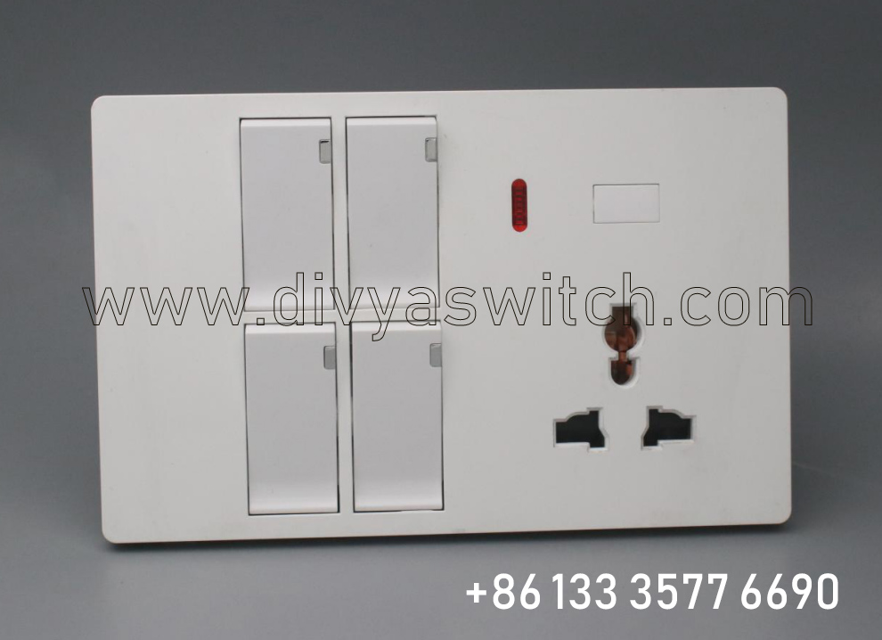 big gang switch for Nepal Bangladesh wall switch socket.jpg