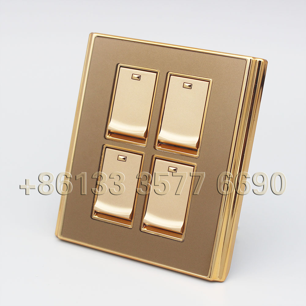 Bangladesh switch, gold switch, British standard switch.jpg